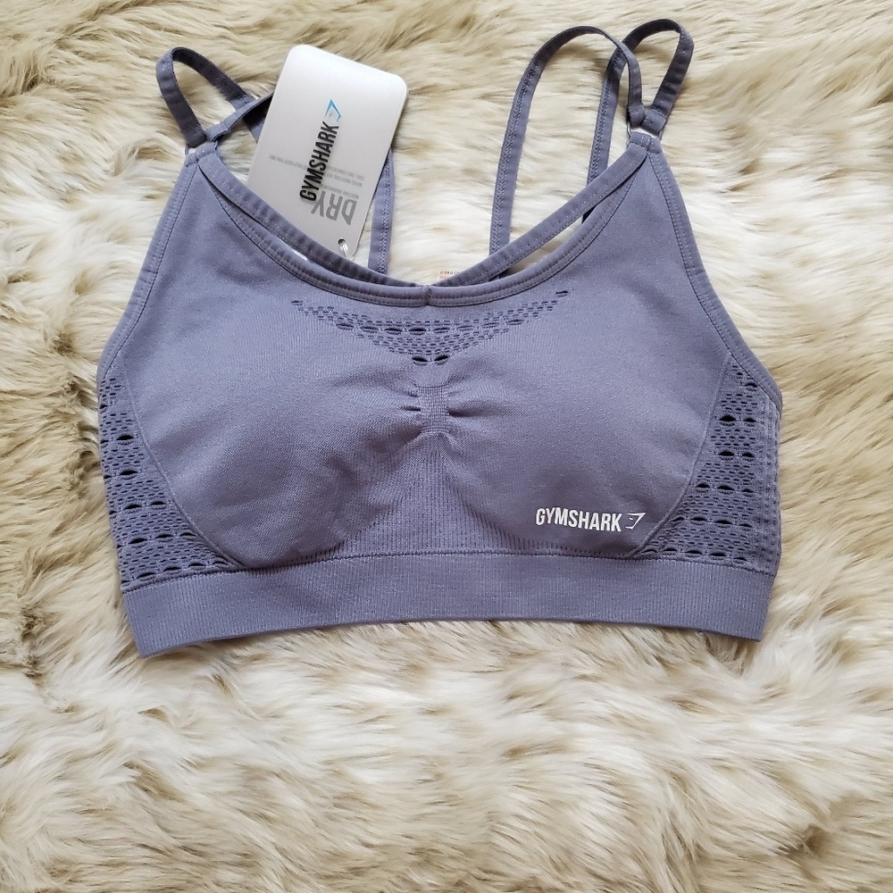*SOLD*Gymshark Energy + Seamless Sports Bra